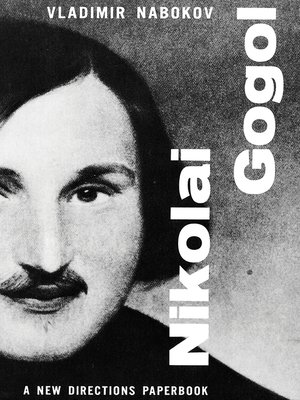 cover image of Nikolai Gogol